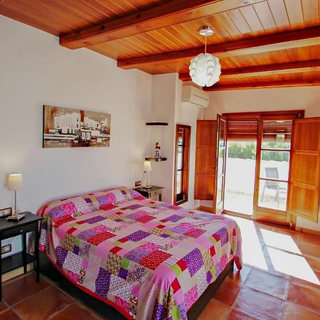 Finca Argudo - Private Pool Villa In Moraira Eksteriør billede
