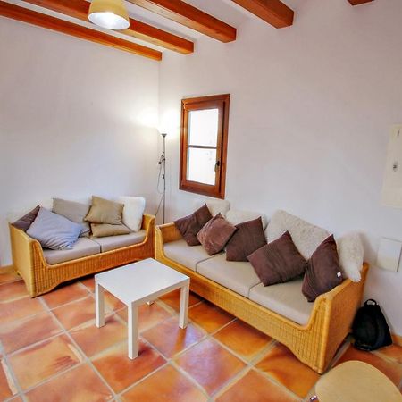 Finca Argudo - Private Pool Villa In Moraira Eksteriør billede