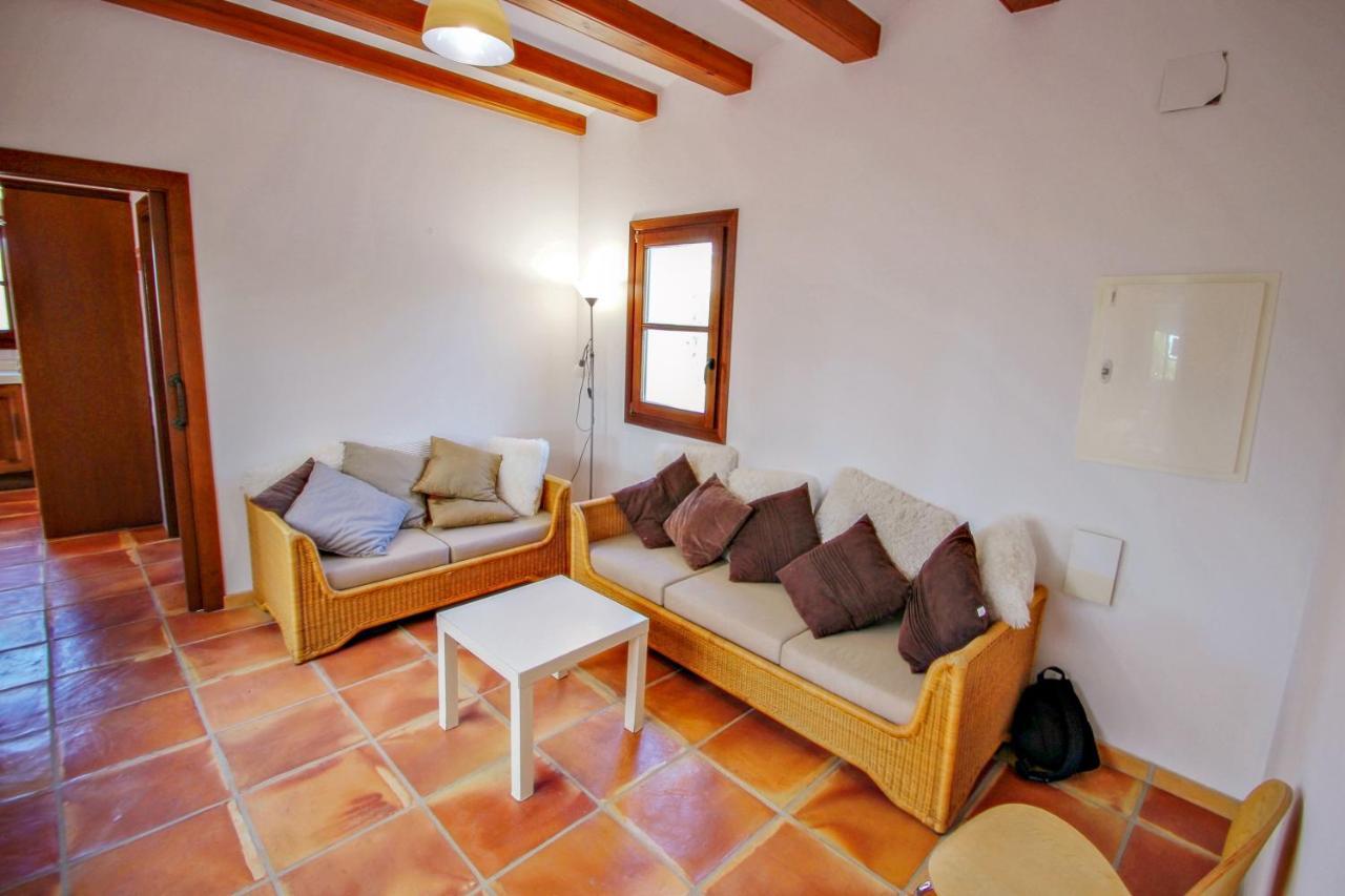 Finca Argudo - Private Pool Villa In Moraira Eksteriør billede